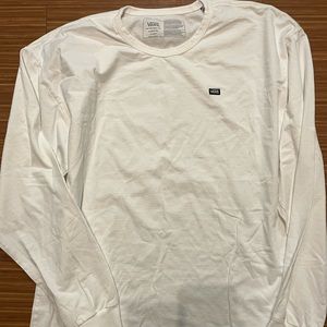 Vans Embroidered Long Sleeve